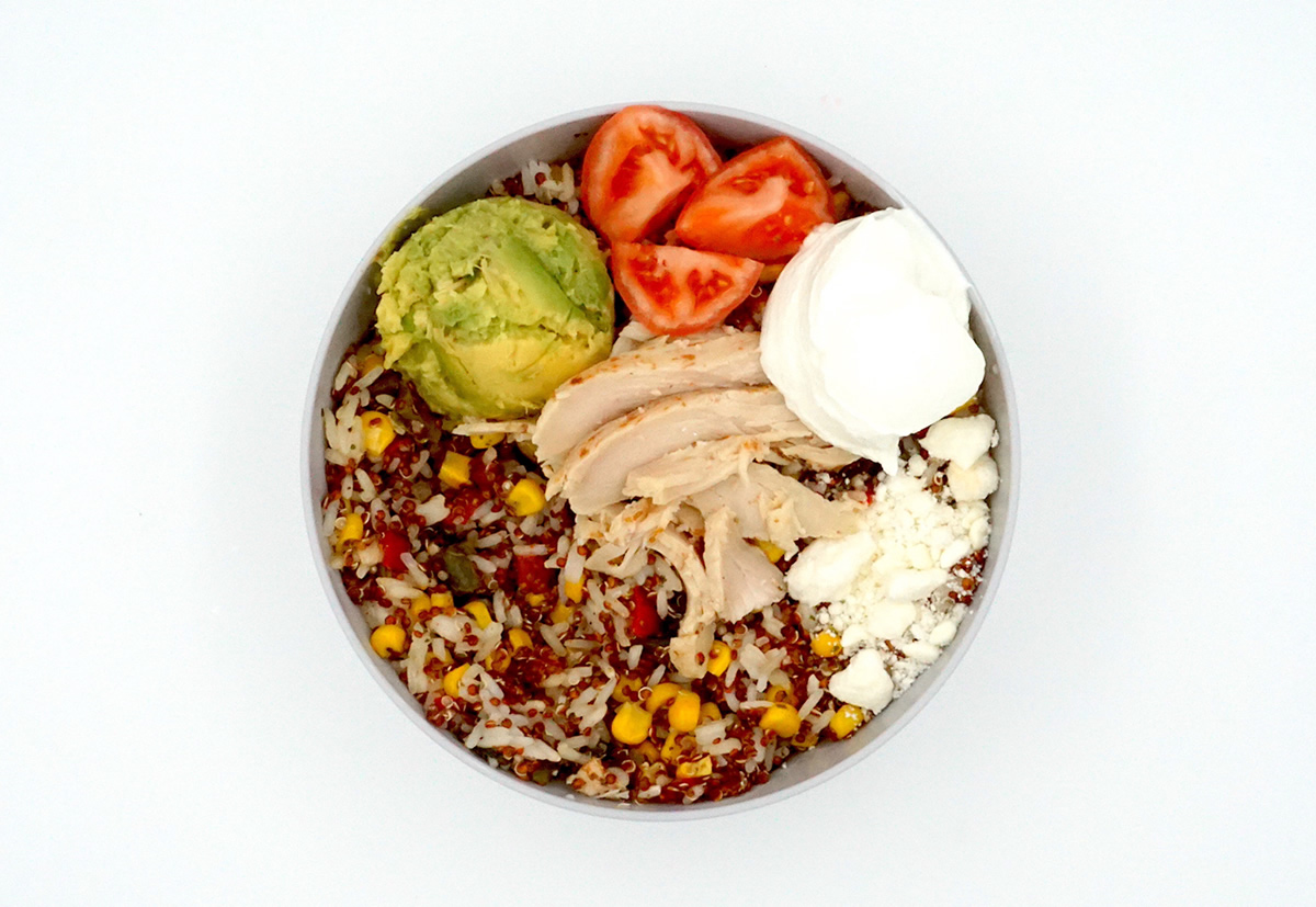 Baja Bowl