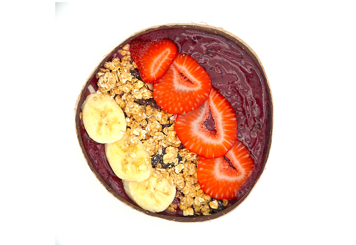 Organic Acai Bowl